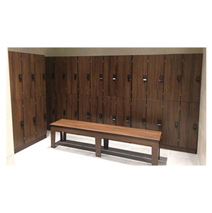 HPL 2-Tier Lockers with Digital Lockset