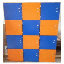 HPL 4- Tier Locker