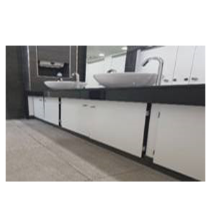 HPL Vanity Counter