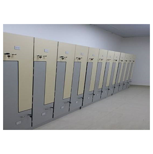 HPL Z-Type Lockers